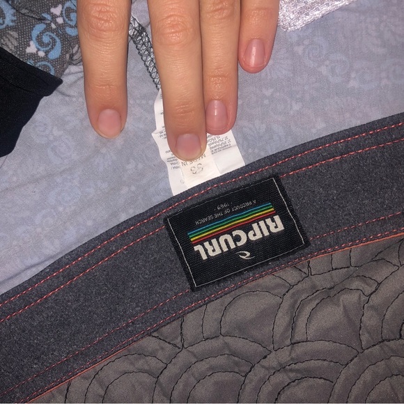 Pacsun ripcurl swim trunks - Picture 3 of 3